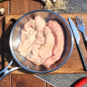 꿀맛컴퍼니 한돈 돼지 막창 (냉장), 1개