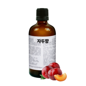 원아 자두향, 1개, 90g