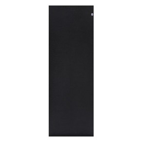 만두카 Manduka 프로 프리미엄 요가 매트 180cm, 블랙