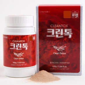 크린톡, 1개, 160g