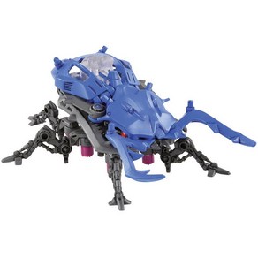 ZOIDS 조이드 와일드 ZW07 콰가