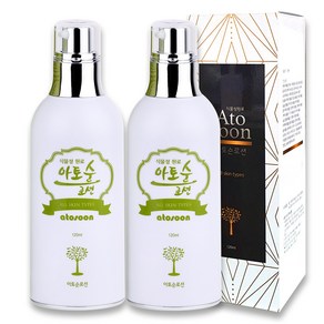 상상 아토순로션 120ml, 2개