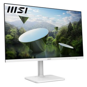 MSI 27인치 모니터 모던 MD272PW IPS 아이케어 PD65 무결점 (100Hz 업그레이드 발송) / sy