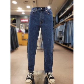 리바이스 무료배송!! 여유있는 일자핏으로 편하게 입는 예쁘고 편한 일자 청바지!!! LEVI'S 남성 550 릴렉스 스트레이트진[NC불광]550-4886