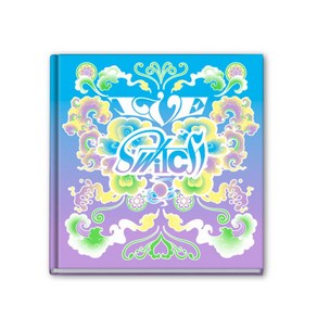 아이브 해야 IVE HEYA THE 2nd EP IVE SWITCH SPIN-OFF VER