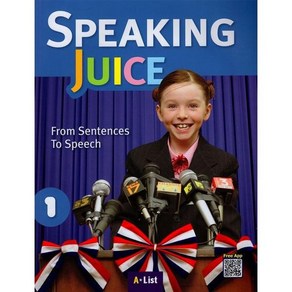 Speaking Juice 1 SB (with App+Script+Answer key)