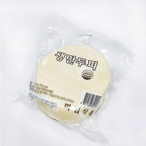 미림 왕만두피(13cm)700g / 얼리지 않은 생만두피 냉장 / 일반배송상품, 1개, 700g