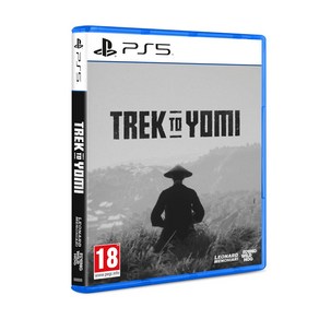 플스5 요미를 향한 여정 TREK TO YOMI 한글 지원