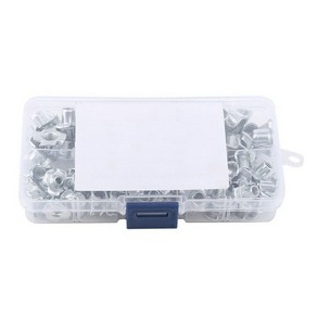 T너트 M3 M4 M5 M6 M8 카본스틸 90P 세트 티너트, 1개