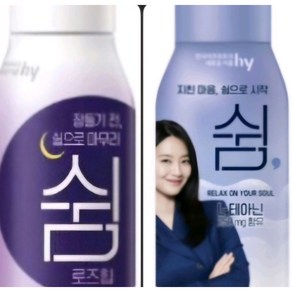 골든싸이]hy_쉼230ML24개 수면케어12개 스트레스케어12개, 24개, 230ml