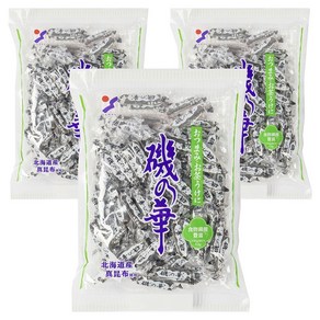 야마에이 이소노하나 다시마 젤리, 3개, 250g