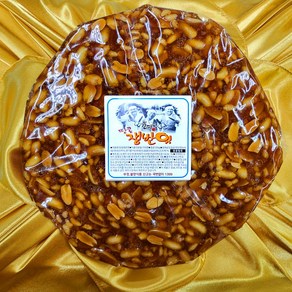 윤팔도 쟁반땅콩엿 300g