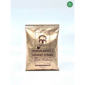 Kuku Khaveci Mehmet Efendi Tukish Coffee 쿠르쿠 카베치 메흐메트 에펜디 터키 커피, 1개, 1개입, 100g