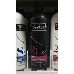 트레제메 TeSemme 24 hou 볼륨 샴푸 828ml 2팩, 1개