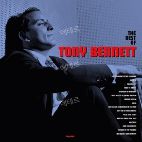 토니 베넷 LP 레코드 바이닐 앨범 LP판 Best Of Tony Bennett - 180gm, 기본