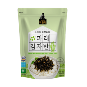 이마트박향희김자반파래50g×4