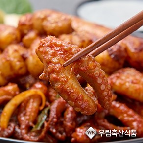 불쭈꾸미보볶음500g 불소곱창쭈꾸미볶음500g 불대창쭈꾸미볶음 500g