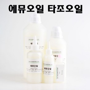 코리아씨밀락 에뮤오일-타조오일, 에뮤오일 500ml, 1개