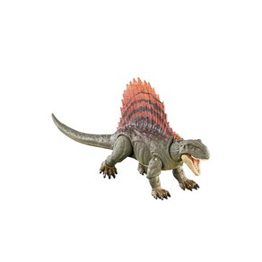 마텔 쥬라기 월드(JURASSIC WORLD) 해먼드 컬렉션 디메트로돈 공룡 장난감 총길이 약 21.6cm8세 HTV65, 1개