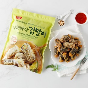 동원 야채바삭 김말이 700g, 1개