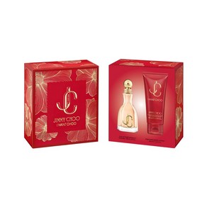 [코익퍼퓸] 지미추 아이원추 EDP 60ml+바디로션 100ml SET, 60ml, 1개