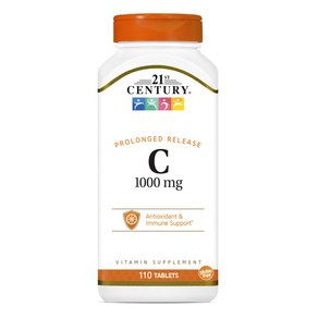 21세기센트리 프럴롱드 릴리스 비타민 C 1000mg 타블렛