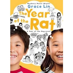 The Yea of the Rat:, The Yea of the Rat, Lin, Gace(저), Little, Bown Books fo Youn..