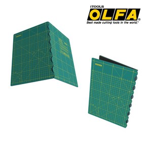 OLFA 올파 FCM-A3 32x45Cm 접이식 재단 커팅매트 소형