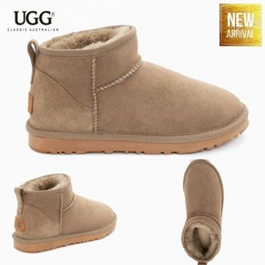 어그부츠 오즈웨어 울트라 미니 클래식 호주 부츠 UGG 올리브