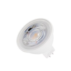 두영 LED MR16 12V 4W 6W 주광색 전구색 할로겐 대체, 4W 전구색-오렌지빛, 1개