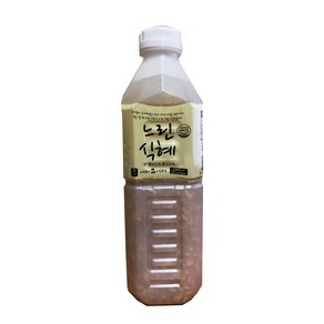 [서정쿠킹] 느린식혜 1L x 9병, 9개