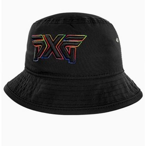 PXG 프라이드 아웃라인 버켓 골프모자PRIDE OUTLINE BUCKET HAT, SM