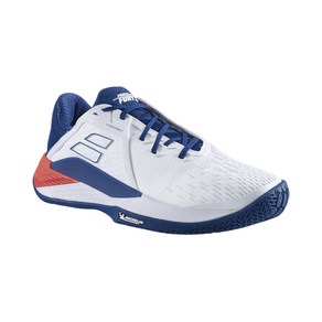 PROPULSE FURY 3 MEN 바볼랏테니스화 WHITE BLUE