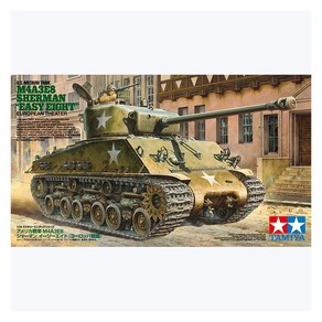 TM35346 1/35 M4A3E8 SHERMAN EASY EIGHT, 1개