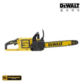 디월트 60V 54V FLEXVOLT 16인치 체인톱(베어툴) DCM575N, 1개