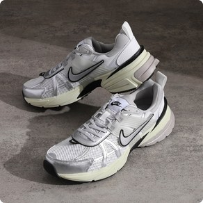 국내매장판 NIKE V2K 런 런닝화 발편한 운동화 트래킹화 HJ4497-100