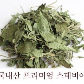 국내산 프리미엄 스테비아 건초/분말 2022년 생산, 스테비아분말100g, 100g, 1개, 1개입