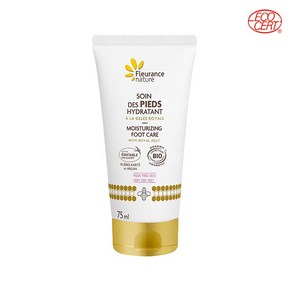 플로랑스네이쳐 유기농 모이스쳐라이징 풋 케어75ml 풋크림, 75ml, 1개