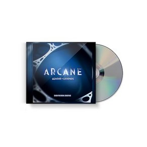 아케인 시즌 2 CD Acane OST 사운드트랙 앨범