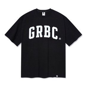 고스트리퍼블릭 GRBC 시그니처 오버핏 반팔티 GT-335