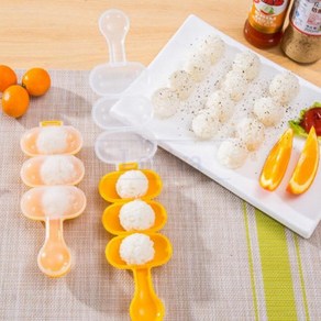레비바 미니주먹밥틀 김밥틀, 1개