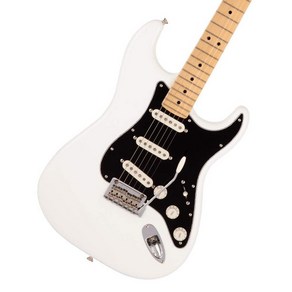 Fende 일렉트릭 기타 Made in Japan Hybid II Statocaste Maple Fingeboad Actic White, 1개