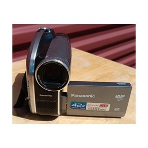 파나소닉 VDR D50p DVD 레코더, 1개