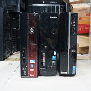 브랜드슬림형컴퓨터 G1610/4G/HDD500G/내장형/ 선택형