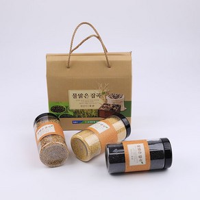 [물맑은 양평] 잡곡세트 3종, 1세트