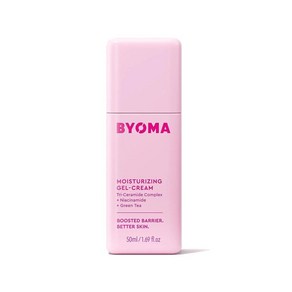 BYOMA 바이오마 모이스처라이징 젤 크림 50ml 163833, 1개