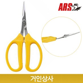 아루스 스텐 포도가위 320DX-M-BP / 곡가위 포도알솎기가위 샤인머스켓 일제 ARS