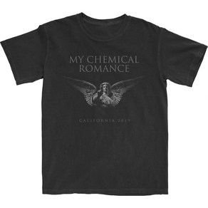 ROCKPANDA My Chemical Romance Angel 반팔티