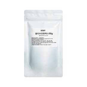 올리브유화왁스 50g/100g, 50g, 1개