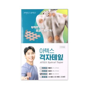 해호 아텍스 격자테이프, 1개